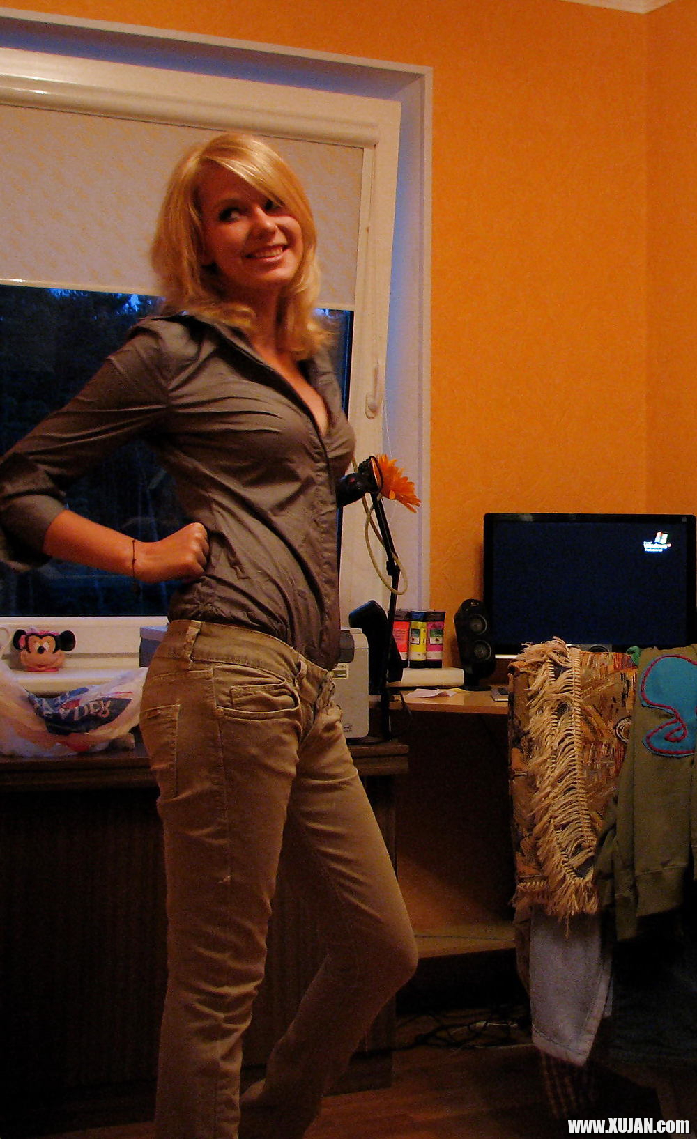 My fave grey shirt - Photo #2142178
