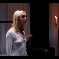 Charlie Dean and Chloe Temple fuck in low light