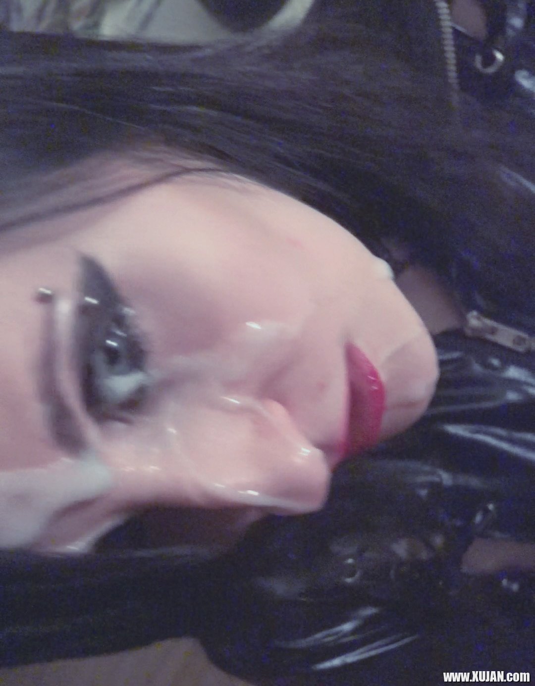 Ann Darcy loves sucking Dicks and getting Facials - Photo #2149747
