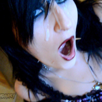 Ann Darcy loves sucking Dicks and getting Facials