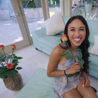 Cali Lee deepthroats and takes Dick in young Pussy