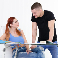 While Kattie Gold is trying to work her step brother is horny for her and wants to show her his massive cock She is a little nervous at first but they aren39t related and why not enjoy a huge cock if she can She takes a pounding and rides it then su