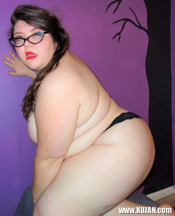 BBW ashakertuhi striptiz - Photo #2168422