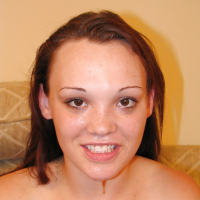 Bigcocked dude is fucking face of slutty brunette Krystal Jordan