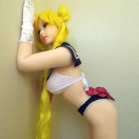 Sailor Moon Sex Doll