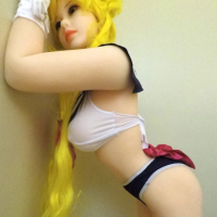 Sailor Moon Sex Doll