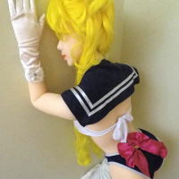 Sailor Moon Sex Doll