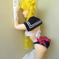 Sailor Moon Sex Doll