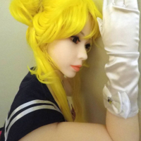 Sailor Moon Sex Doll