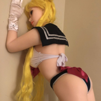 Sailor Moon Sex Doll