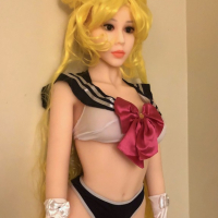 Sailor Moon Sex Doll