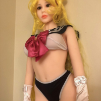 Sailor Moon Sex Doll