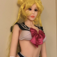 Sailor Moon Sex Doll