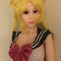 Sailor Moon Sex Doll