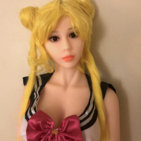 Sailor Moon Sex Doll