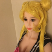 Sailor Moon Sex Doll