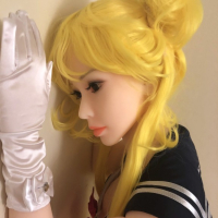 Sailor Moon Sex Doll