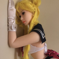 Sailor Moon Sex Doll