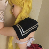 Sailor Moon Sex Doll