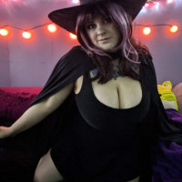 Cum Witch Me