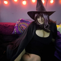 Cum Witch Me