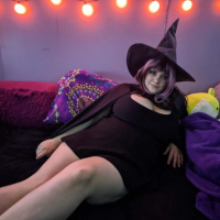 Cum Witch Me