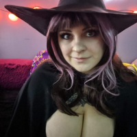 Cum Witch Me