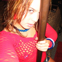 Kari Sweets selfie