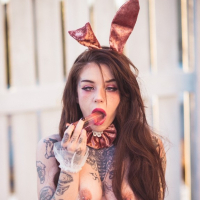 Snow Bunny