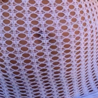 Caitrsquos pucy Peaking Out