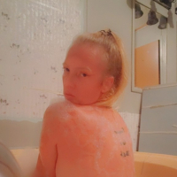 Erkvoryak Baby Bath Time
