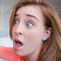 Teen Mattie Borders getting fucked with a big dick