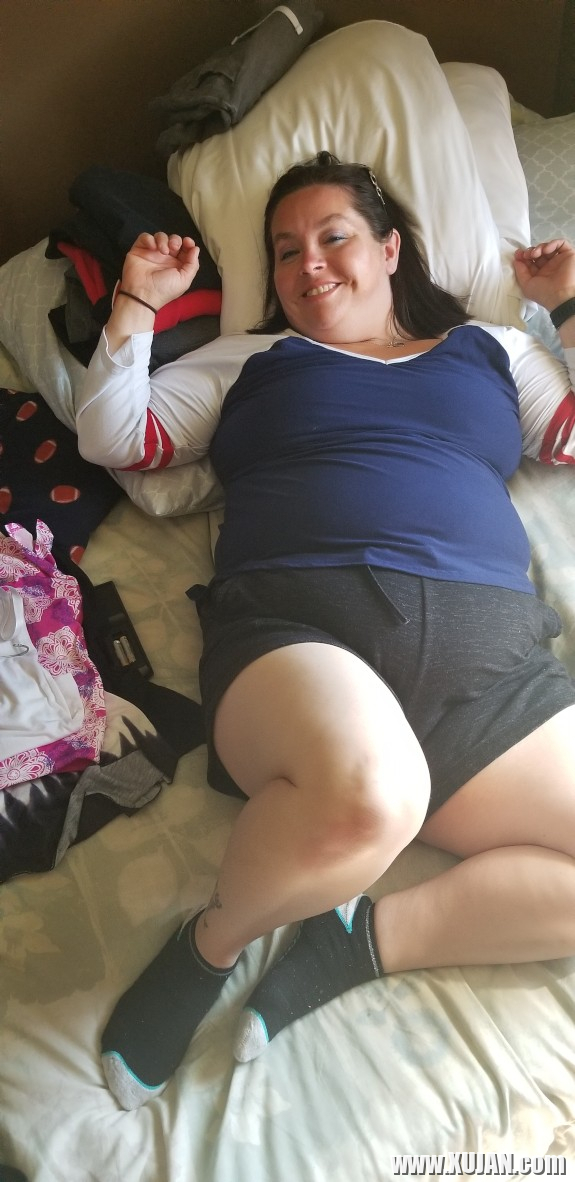 Seqsual BBW Couch Booty ev sportayin aghjik - Photo #2187381