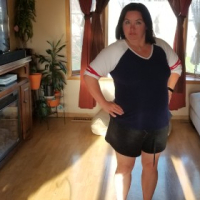 Seqsual BBW Couch Booty ev sportayin aghjik