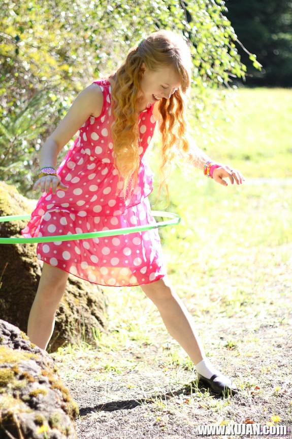 Hula Doll Dolly Little - Photo #2187481
