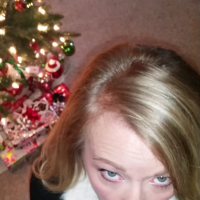 Hot Chick from Christmas Swallow Vid