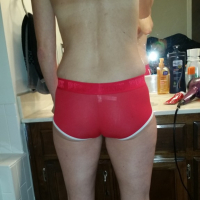 Hot Chick from Christmas Swallow Vid