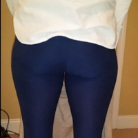 Hot Chick from Christmas Swallow Vid
