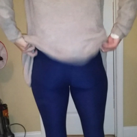Hot Chick from Christmas Swallow Vid