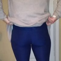 Hot Chick from Christmas Swallow Vid