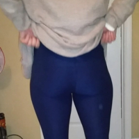 Hot Chick from Christmas Swallow Vid
