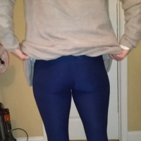 Hot Chick from Christmas Swallow Vid