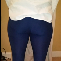 Hot Chick from Christmas Swallow Vid
