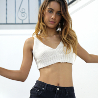 Exotic teen beauty Uma Jolie strips to show tiny pussy