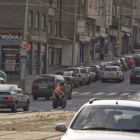 Merk aghjiky sportayin mototsikletov antsel e qaghaqi kentronov