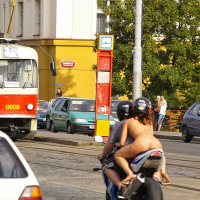 Merk aghjiky sportayin mototsikletov antsel e qaghaqi kentronov