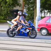 Merk aghjiky sportayin mototsikletov antsel e qaghaqi kentronov