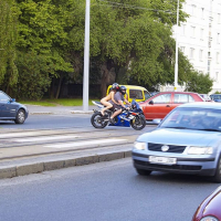 Merk aghjiky sportayin mototsikletov antsel e qaghaqi kentronov