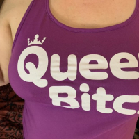 Seqsual BBW Queen Bitch Booty