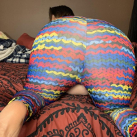 Seqsual BBW Queen Bitch Booty